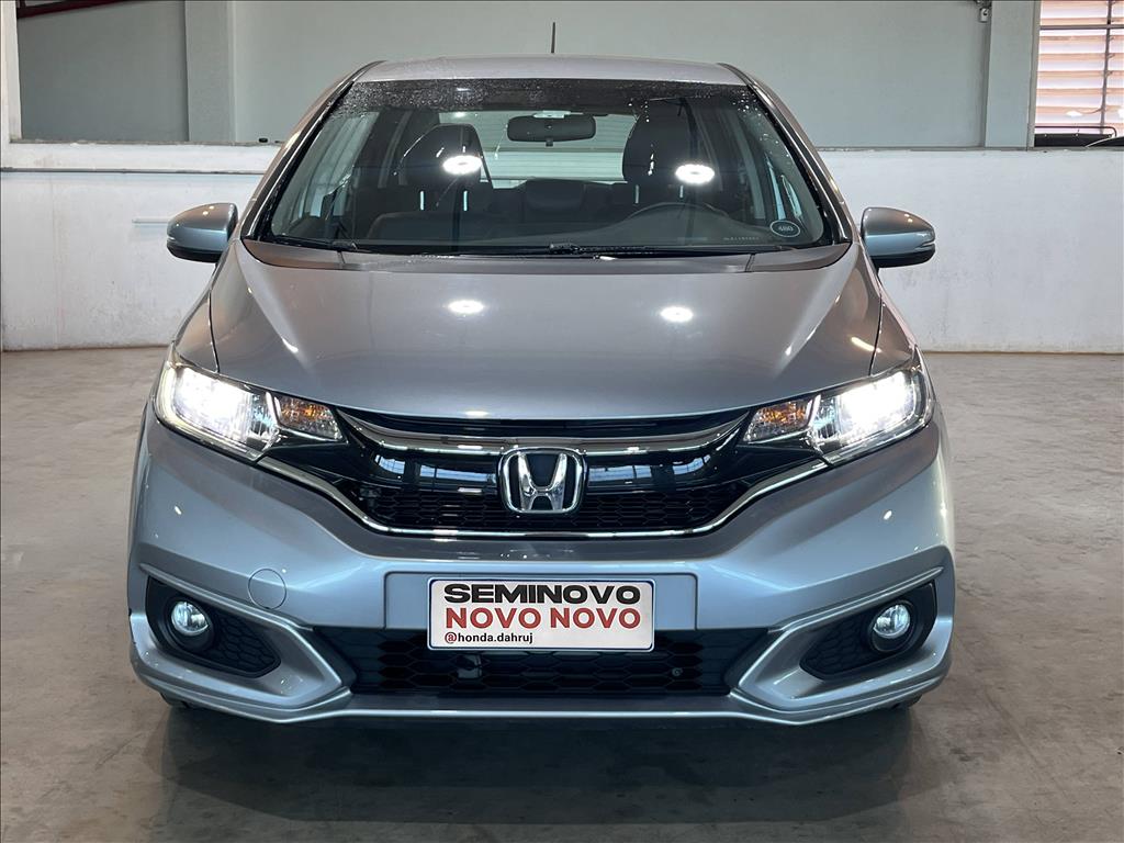 FIT 1.5 EXL 16V FLEX 4P AUTOMÁTICO1