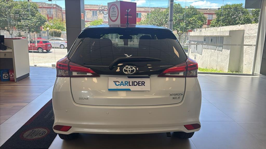 YARIS 1.5 16V FLEX XLS MULTIDRIVE4