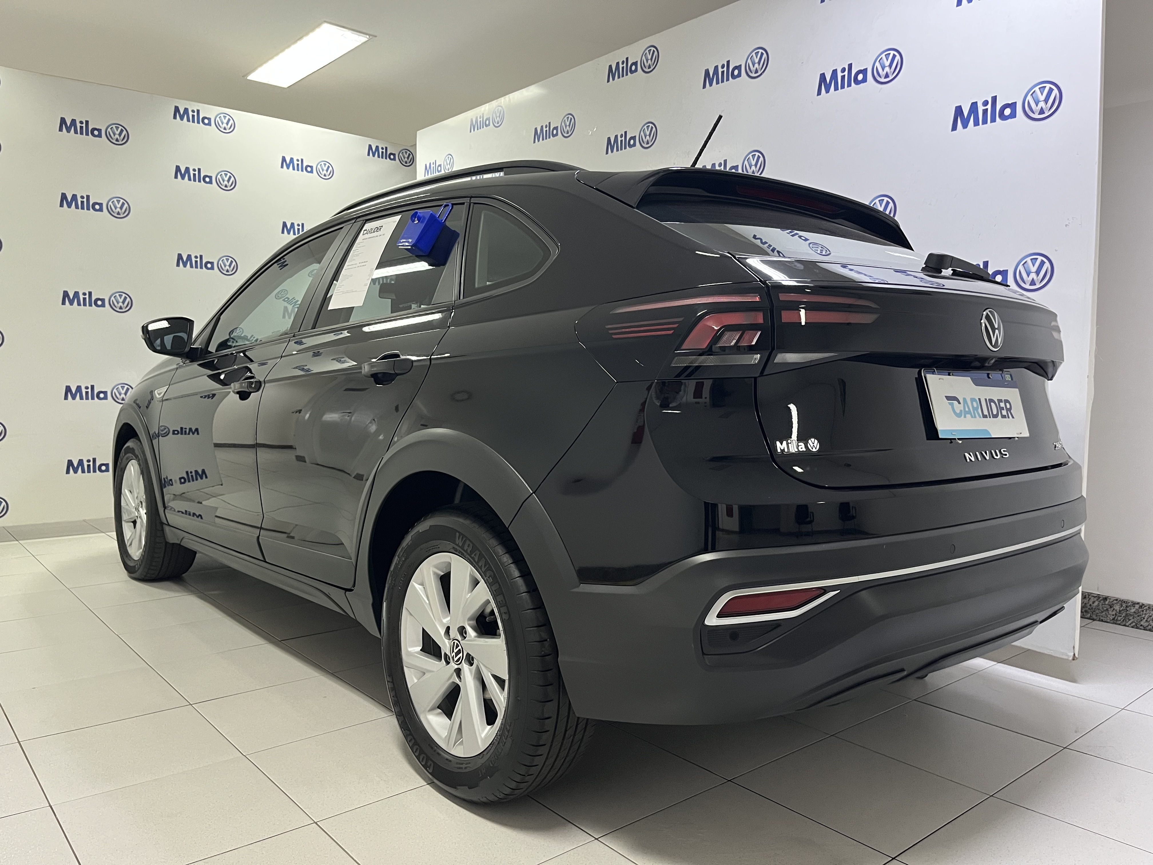 NIVUS 1.0 200 TSI TOTAL FLEX COMFORTLINE AUTOMÁTICO2