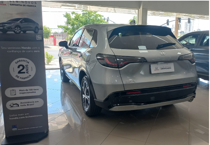 ZR-V 2.0 i-VTEC GASOLINA TOURING CVT4