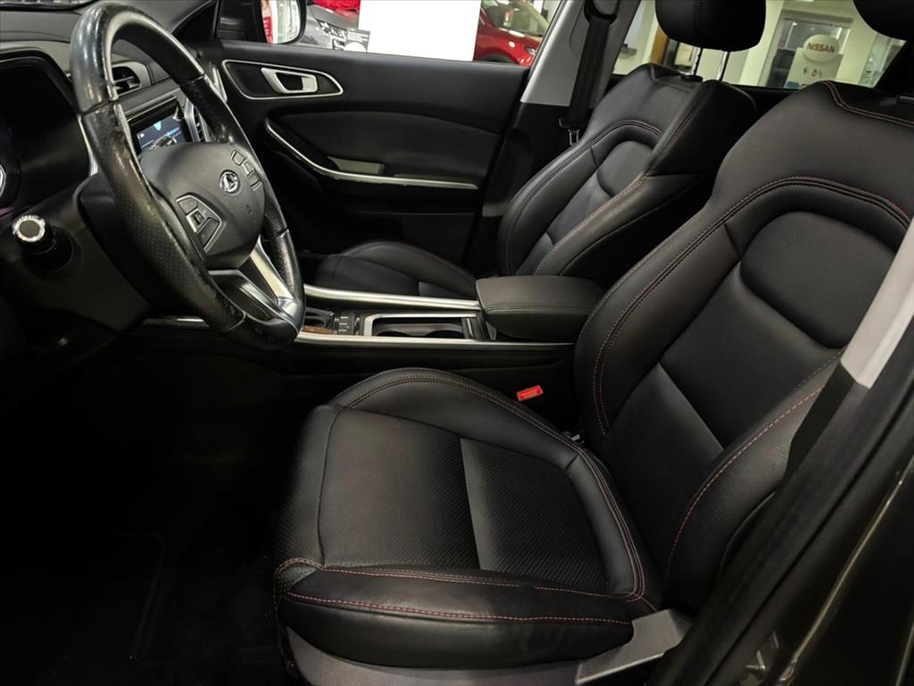 TIGGO 5x 1.5 VVT TURBO iFLEX T DCT6