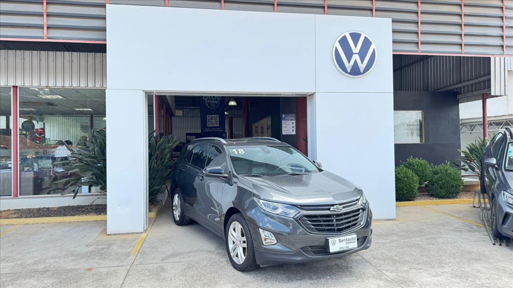EQUINOX 2.0 16V TURBO GASOLINA PREMIER AWD AUTOMÁTICO