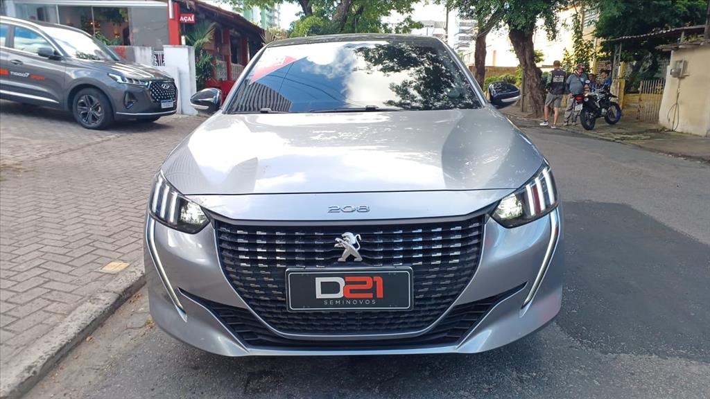 Peugeot-208-1.0 FIREFLY FLEX STYLE MANUAL