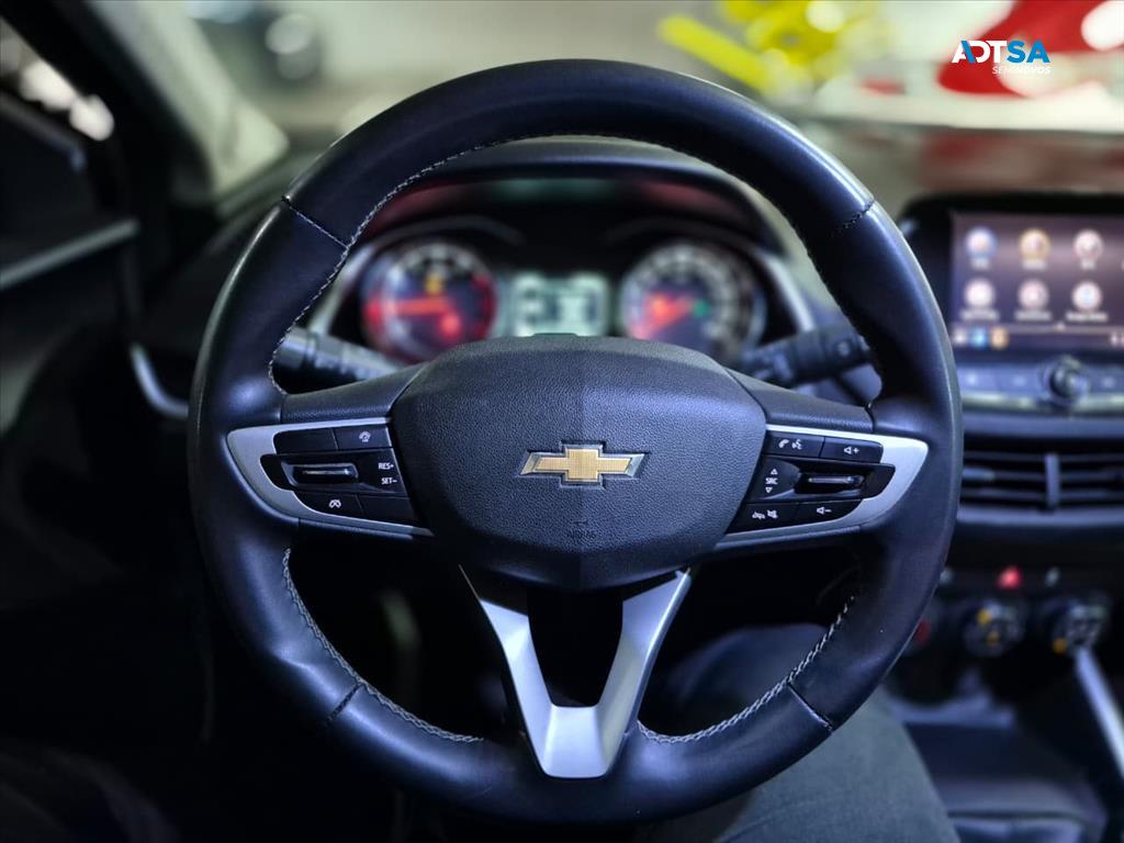 CHEVROLET ONIX 1.0 TURBO FLEX LT MANUAL
