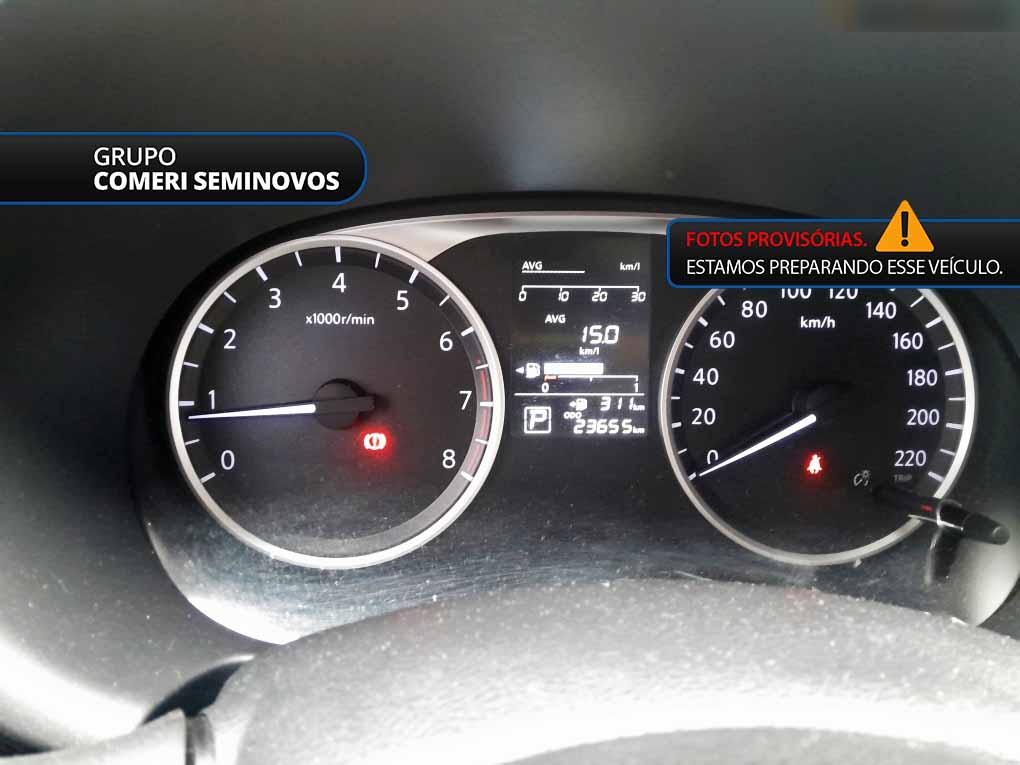 KICKS 1.6 16V FLEXSTART S DIRECT 4P XTRONIC