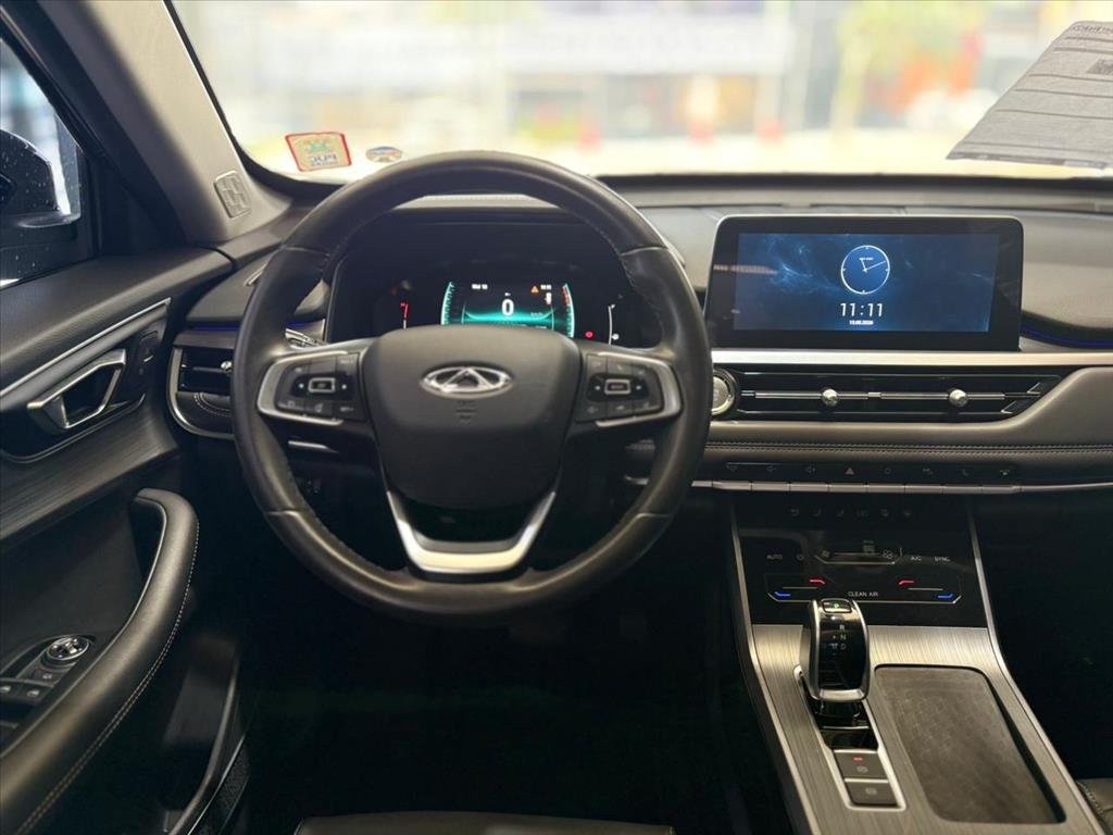 Caoa Chery-TIGGO 5X PRO-1.5 VVT TURBO iFLEX CVT