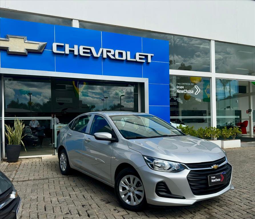 CHEVROLET ONIX PLUS 1.0 TURBO FLEX AUTOMÁTICO
