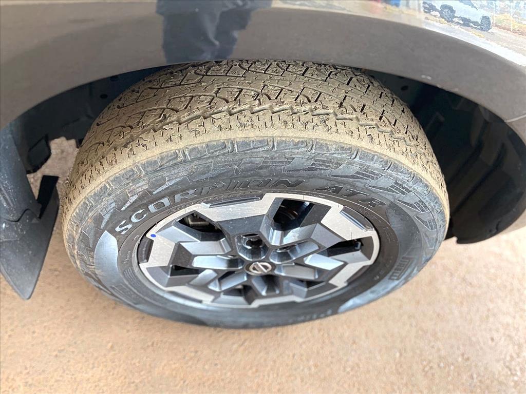 FRONTIER 2.3 16V TURBO DIESEL XE CD 4X4 AUTOMÁTICO15