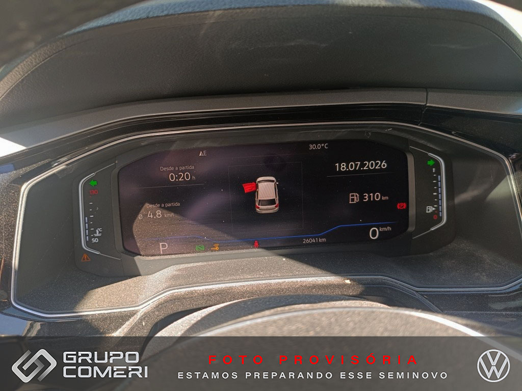POLO 1.0 200 TSI HIGHLINE AUTOMÁTICO3