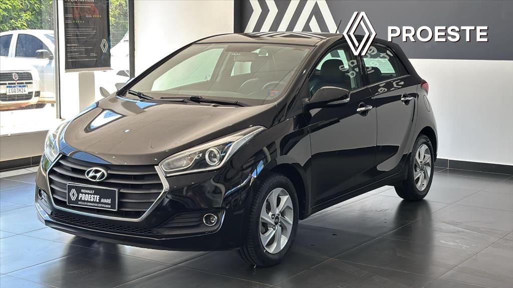 HB20S 1.6 PREMIUM 16V FLEX 4P AUTOMÁTICO2