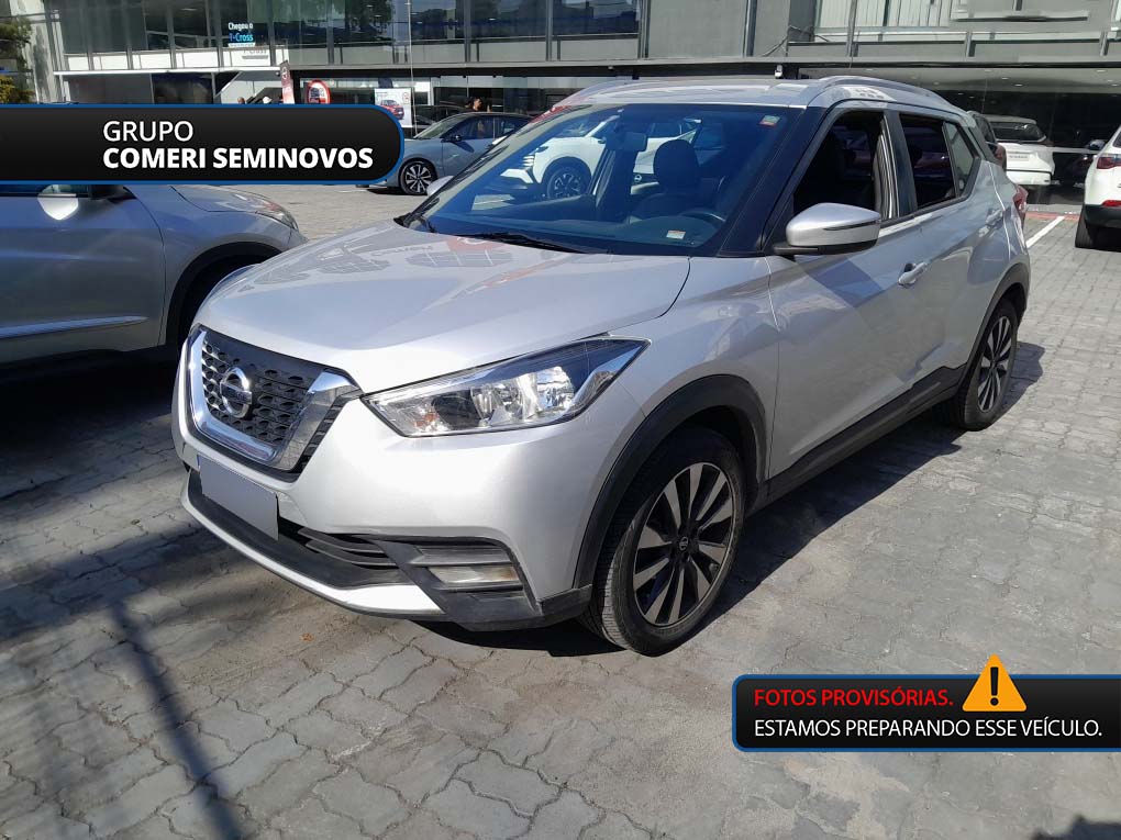 KICKS 1.6 16V FLEXSTART SV 4P XTRONIC2