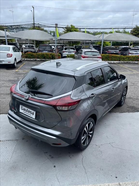 KICKS 1.6 16V FLEXSTART EXCLUSIVE XTRONIC7