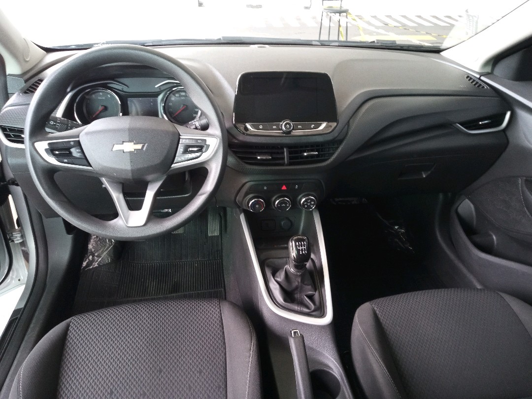 ONIX 1.0 TURBO FLEX LTZ MANUAL8