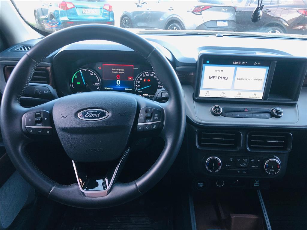 MAVERICK 2.5 HYBRID LARIAT e-CVT11