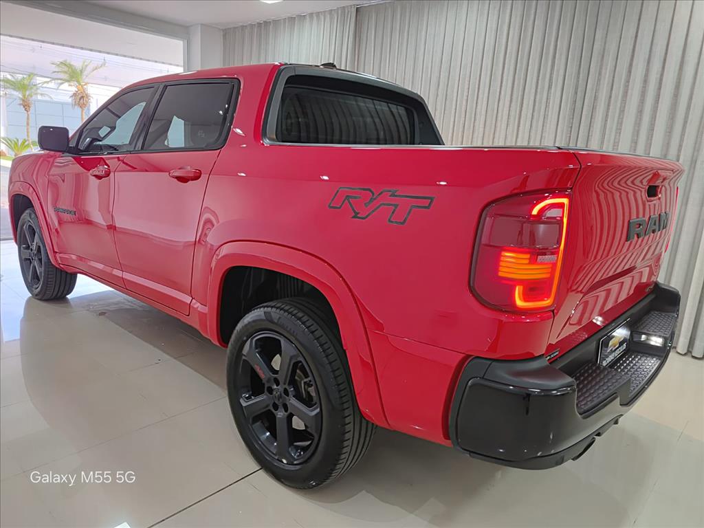 RAMPAGE 2.0 HURRICANE 4 TURBO GASOLINA R/T 4X4 AUTOMÁTICO3