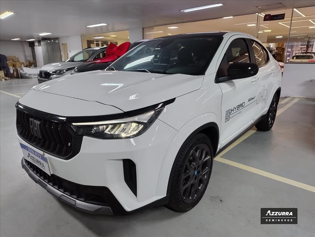FASTBACK 1.0 TURBO 200 HYBRID IMPETUS CVT3