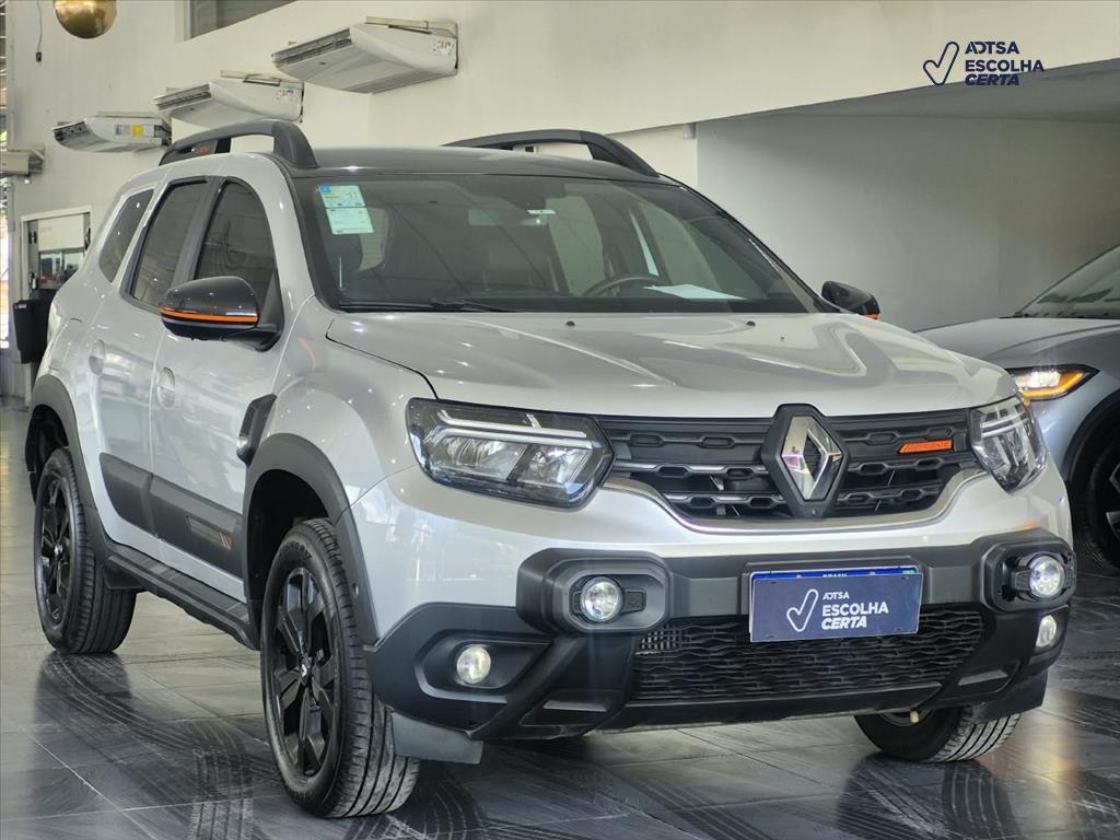 Renault DUSTER 2026