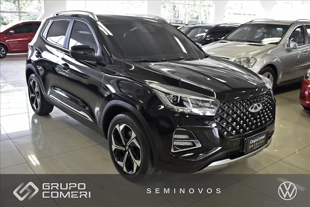 TIGGO 5X PRO 1.5 VVT TURBO iFLEX CVT