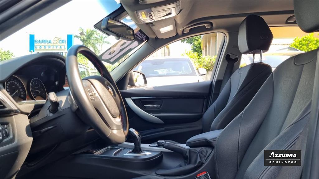 320i 2.0 SPORT 16V TURBO ACTIVE FLEX 4P AUTOMÁTICO10