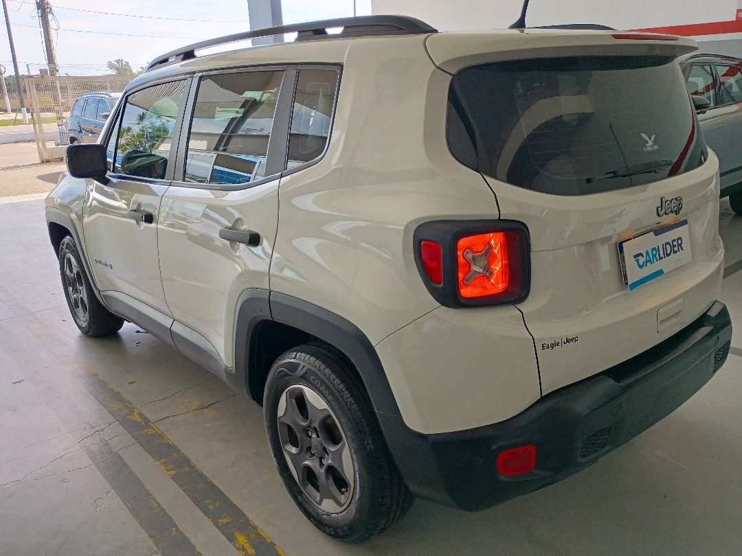 RENEGADE 1.8 16V FLEX 4P AUTOMÁTICO2
