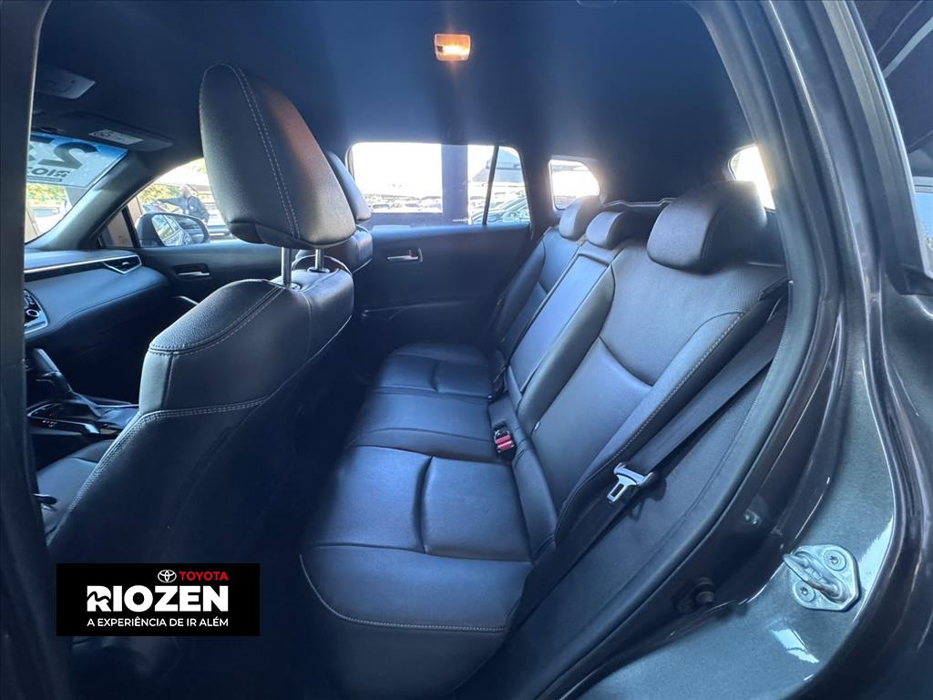 COROLLA CROSS 2.0 VVT-IE FLEX XRE DIRECT SHIFT5