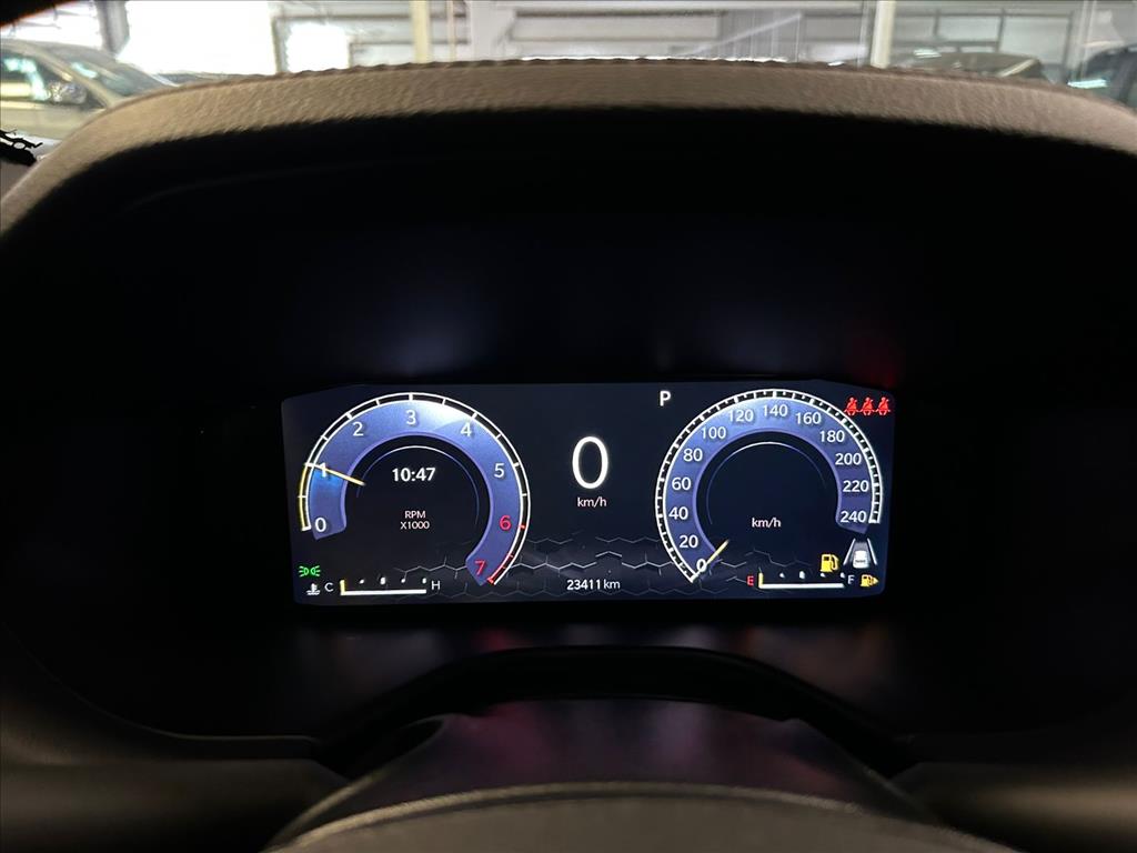 COMPASS 2.0 HURRICANE 4 TURBO GASOLINA OVERLAND AT912