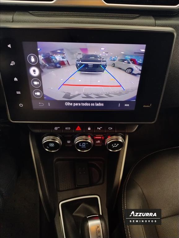 DUSTER 1.6 16V SCE FLEX ICONIC X-TRONIC10