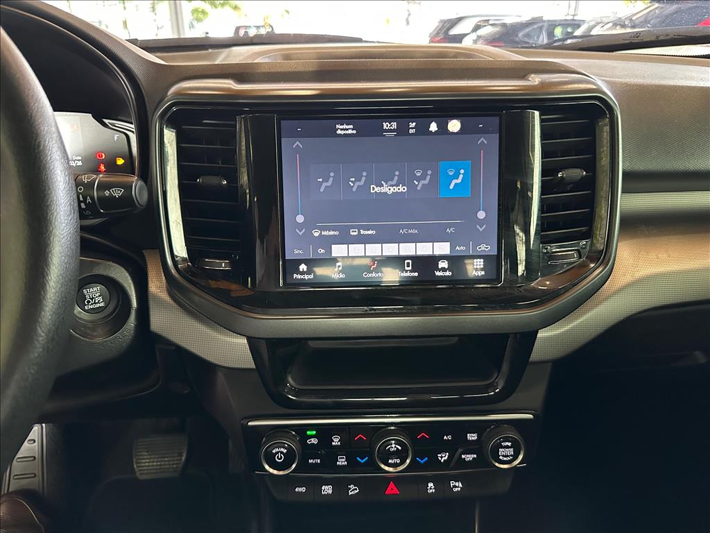 TORO 1.3 TURBO 270 FLEX VOLCANO AT69