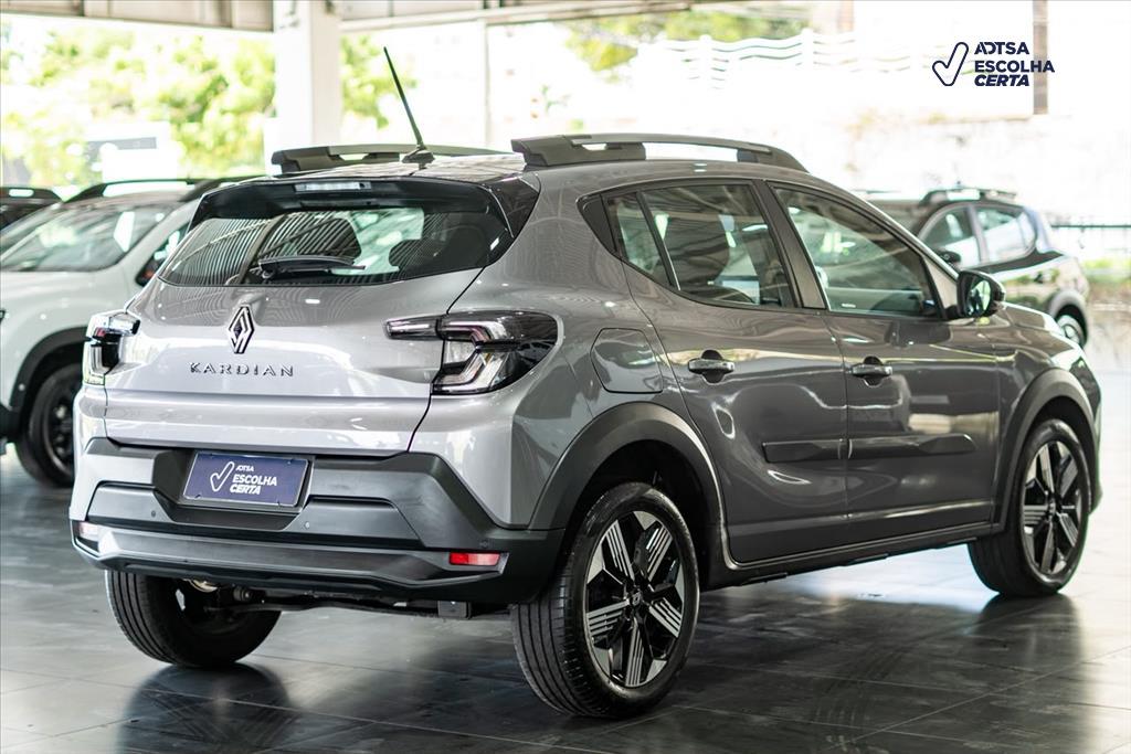 Renault KARDIAN 2025