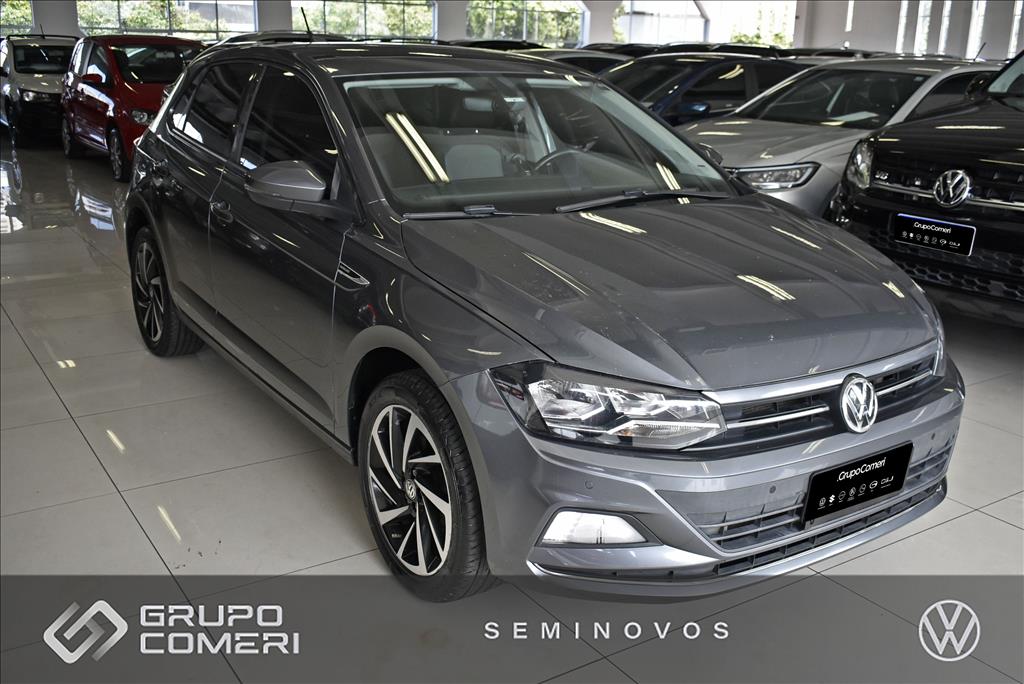 POLO 1.0 200 TSI HIGHLINE AUTOMÁTICO0