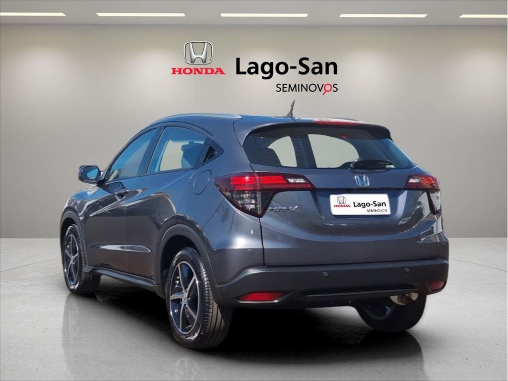 HR-V 1.8 16V FLEX EX 4P AUTOMÁTICO3