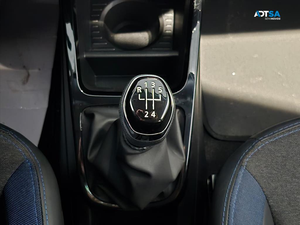 RENAULT KWID 1.0 12V SCE FLEX INTENSE MANUAL