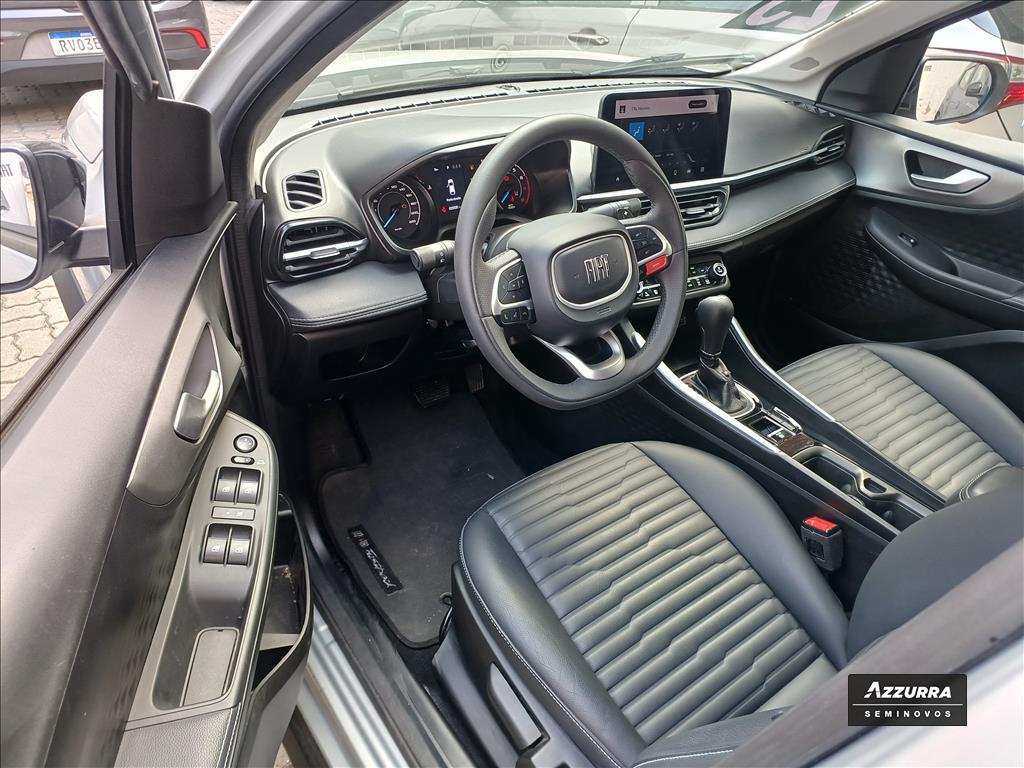 FASTBACK 1.0 TURBO 200 HYBRID AUDACE CVT8