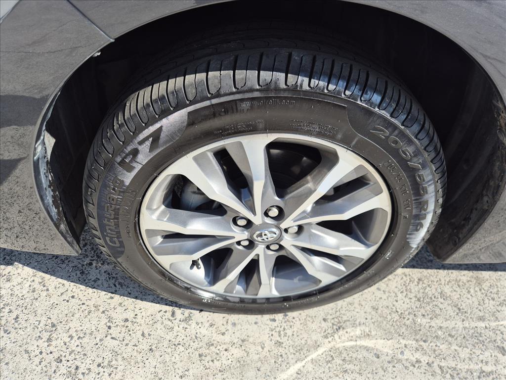 COROLLA 1.8 GLI 16V FLEX 4P AUTOMÁTICO