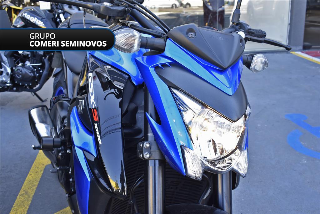 GSX-S 1000 ABS