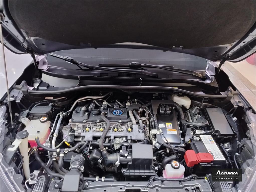COROLLA CROSS 1.8 VVT-I HYBRID FLEX XRX CVT16