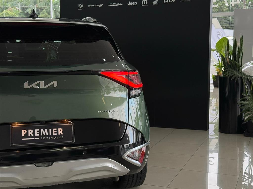 SPORTAGE 1.6 TGDI MHEV EX DCT11