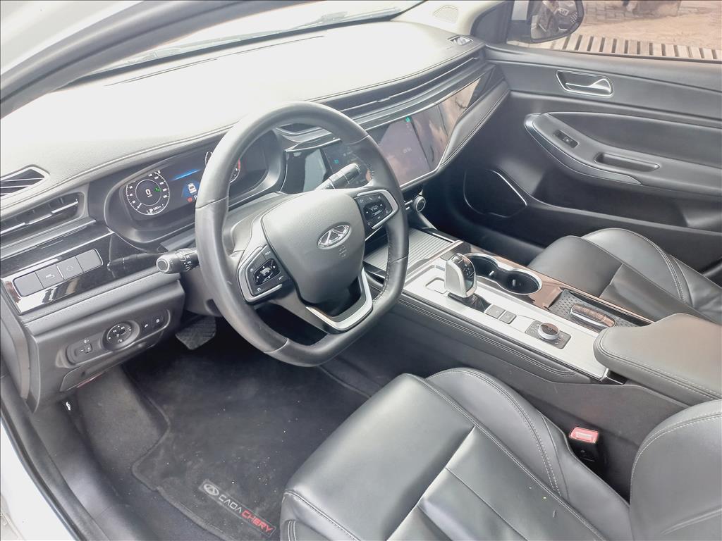 Foto ilustrativa do carro