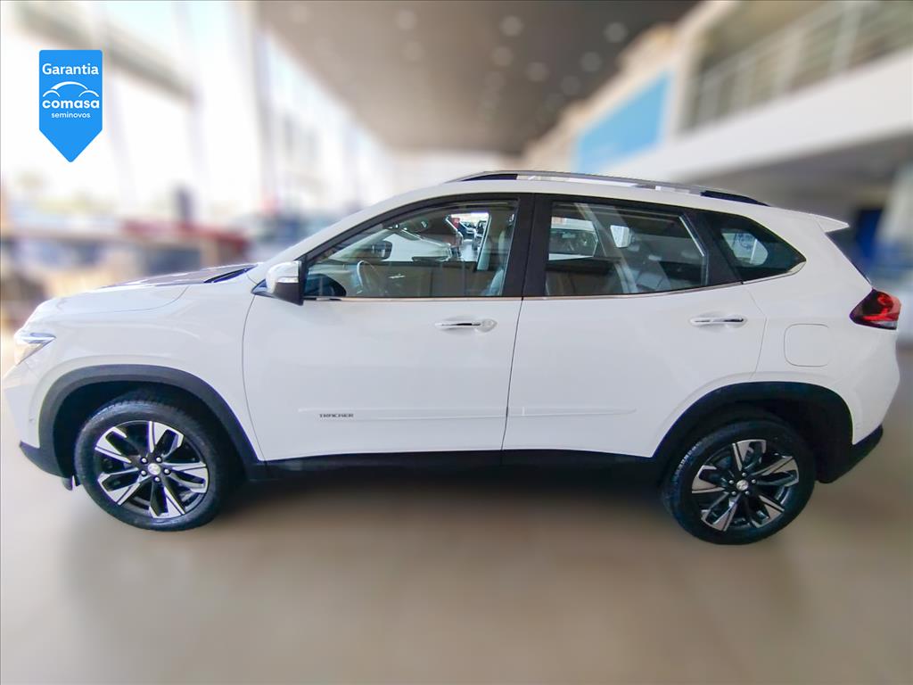 TRACKER 1.2 TURBO FLEX PREMIER AUTOMÁTICO3