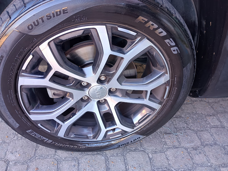 RENEGADE 1.3 T270 TURBO FLEX LONGITUDE AT66