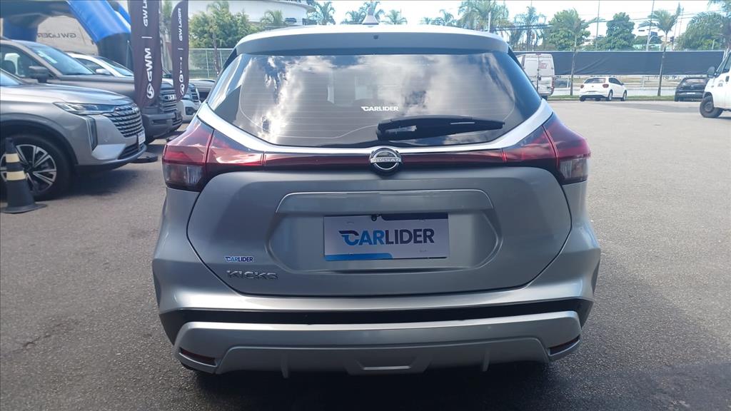 KICKS 1.6 16V FLEXSTART ACTIVE XTRONIC4