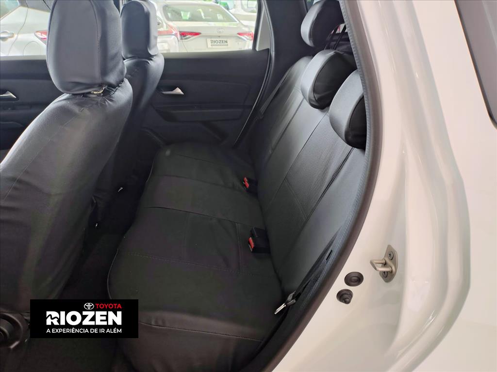 DUSTER 1.6 16V SCE FLEX INTENSE PLUS X-TRONIC5