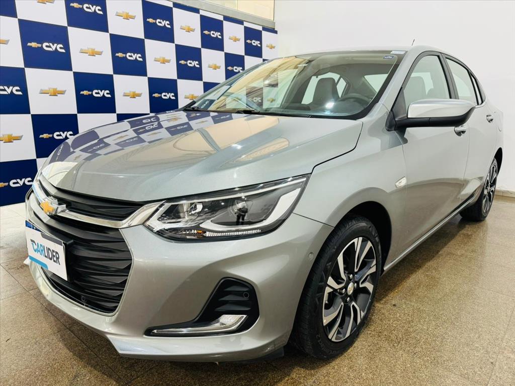 ONIX PLUS 1.0 TURBO FLEX PREMIER AUTOMÁTICO