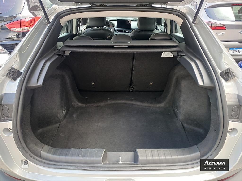 FASTBACK 1.0 TURBO 200 HYBRID AUDACE CVT6