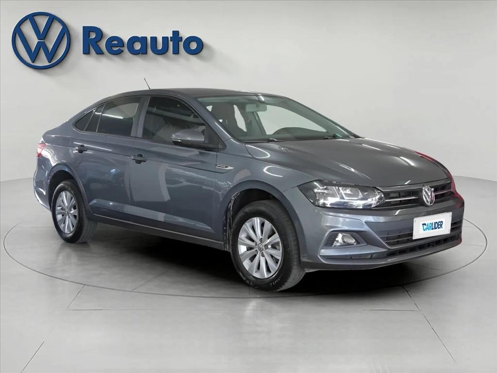 VIRTUS 1.0 200 TSI COMFORTLINE AUTOMÁTICO3