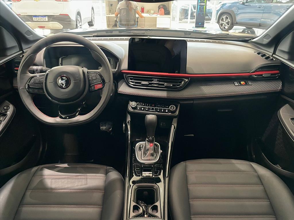 FASTBACK 1.3 TURBO 270 FLEX ABARTH AT67