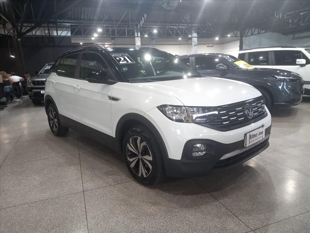 T-CROSS 1.0 200 TSI TOTAL FLEX AUTOMÁTICO2