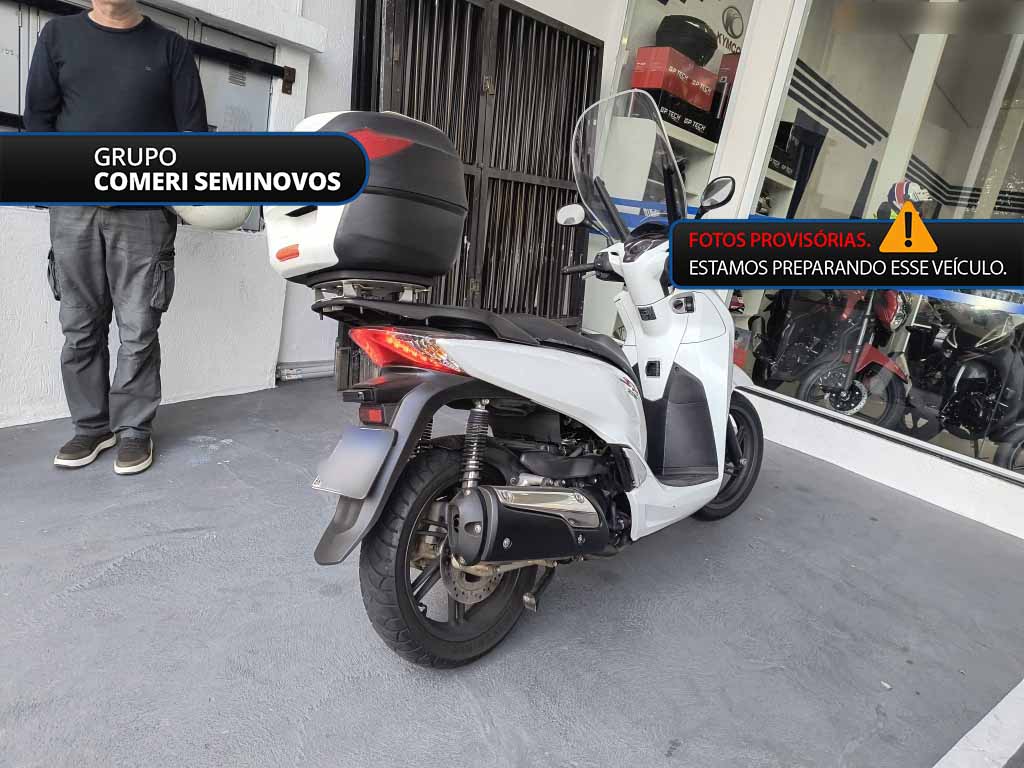 SH 300I SPORT