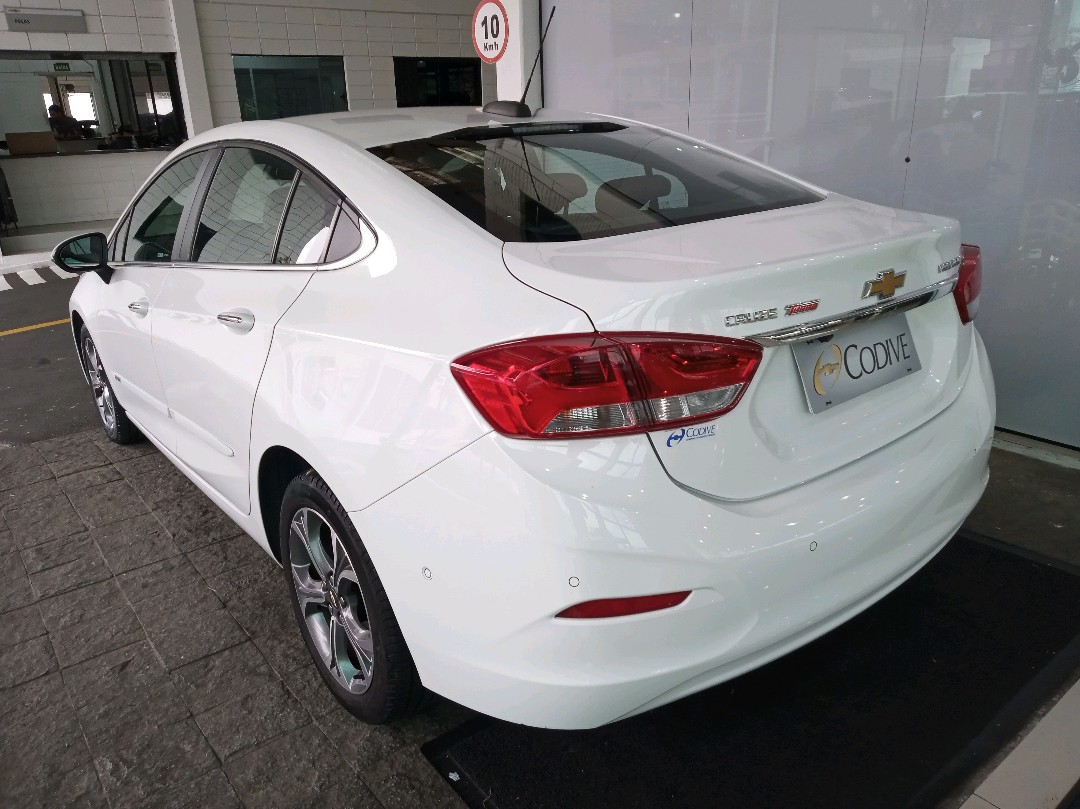 CRUZE 1.4 TURBO FLEX PREMIER AUTOMÁTICO4