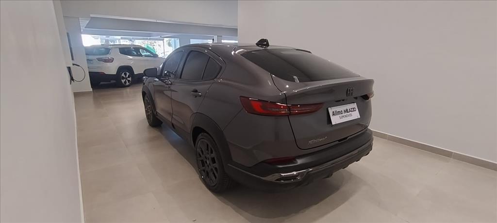 FASTBACK 1.0 TURBO 200 HYBRID IMPETUS CVT3